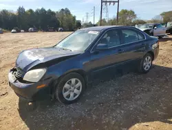 KIA Vehiculos salvage en venta: 2007 KIA Optima LX