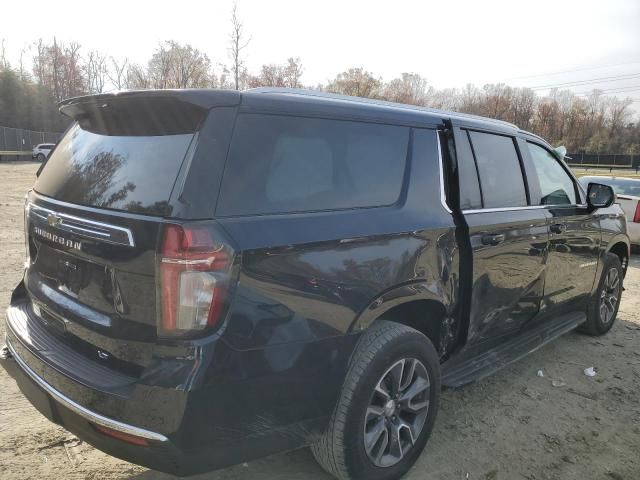 2023 Chevrolet Suburban K1500 LT