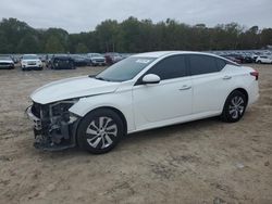 Nissan Altima s Vehiculos salvage en venta: 2020 Nissan Altima S