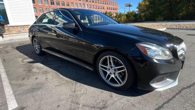 2014 Mercedes-Benz E 350 4matic