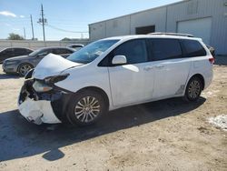 2011 Toyota Sienna XLE en venta en Jacksonville, FL