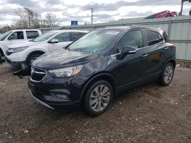 2017 Buick Encore Preferred II