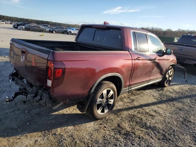 2020 Honda Ridgeline RTL