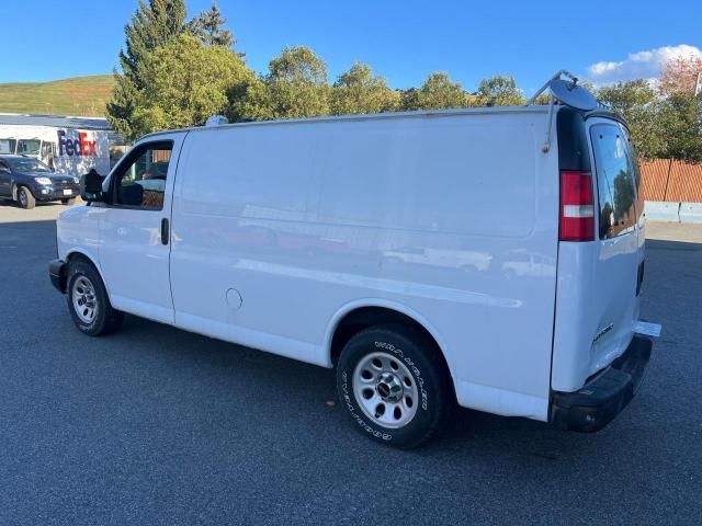 2013 GMC Savana G1500