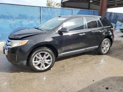 Ford salvage cars for sale: 2011 Ford Edge SEL