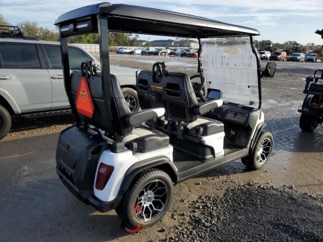 2024 Hdkp Golf Cart