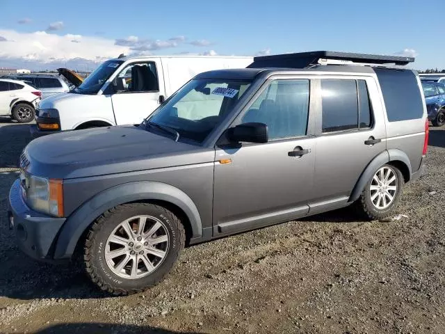 2008 Land Rover LR3 SE