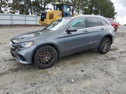 Mercedes-Benz salvage cars for sale: 2016 Mercedes-Benz GLC 300 4matic