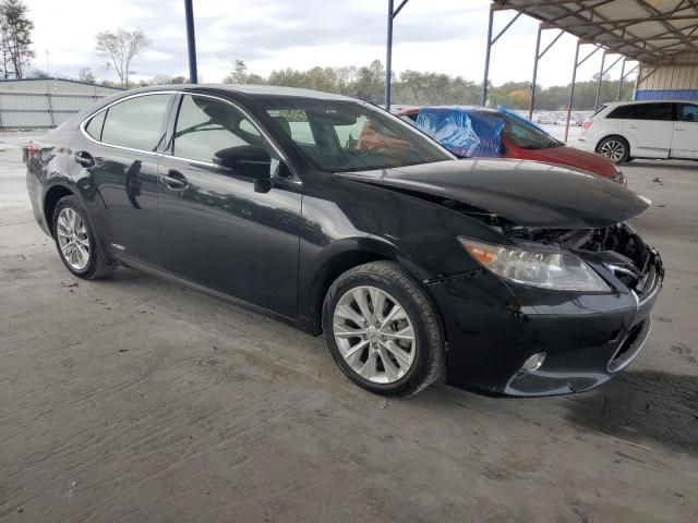 2013 Lexus ES 300H