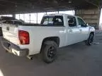 2007 Chevrolet Silverado K1500 Crew Cab