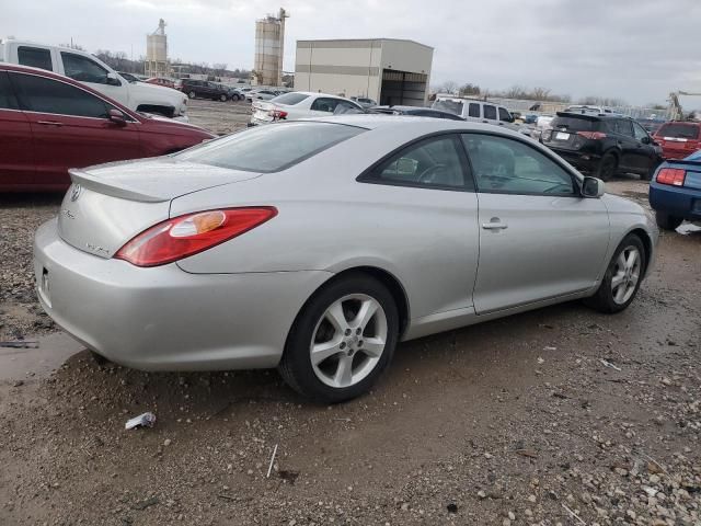 2006 Toyota Camry Solara SE