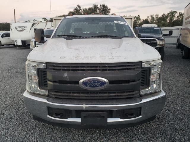 2017 Ford F350 Super Duty