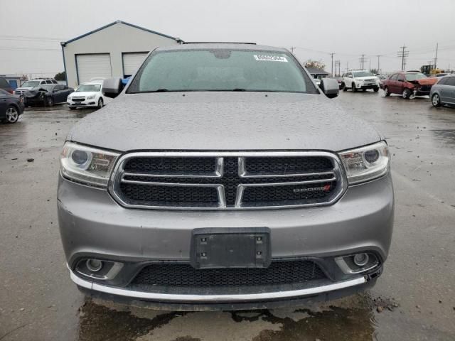 2016 Dodge Durango Limited