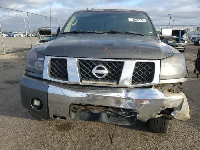 2004 Nissan Titan XE