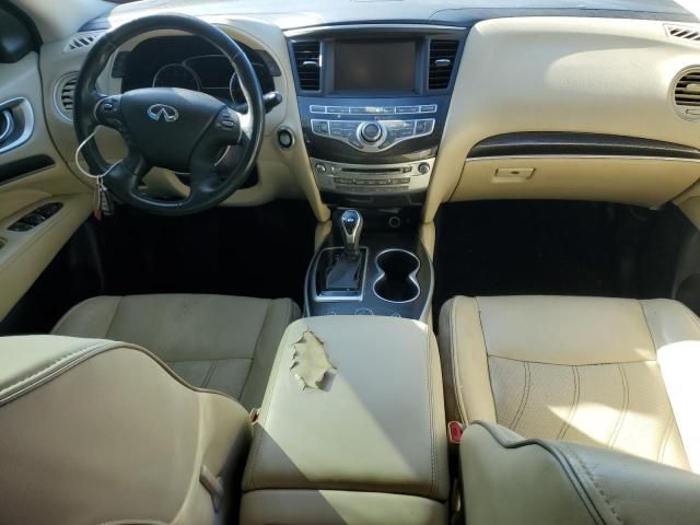 2018 Infiniti QX60