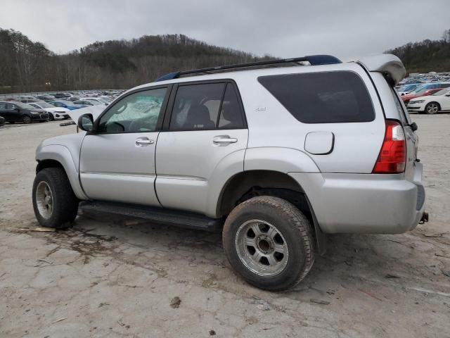 2006 Toyota 4runner SR5