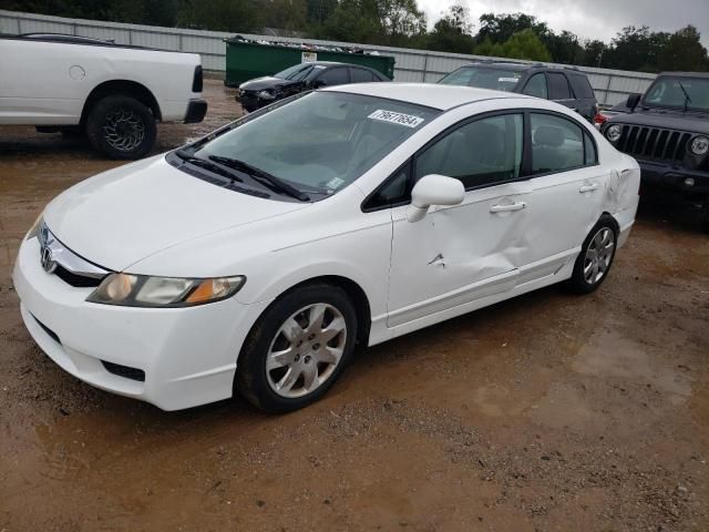 2009 Honda Civic LX