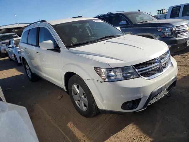 2017 Dodge Journey SXT