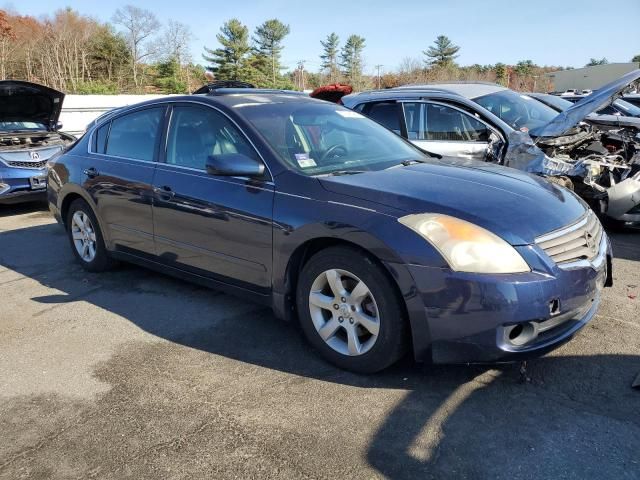 2008 Nissan Altima 2.5