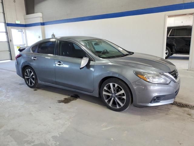 2017 Nissan Altima 3.5SL