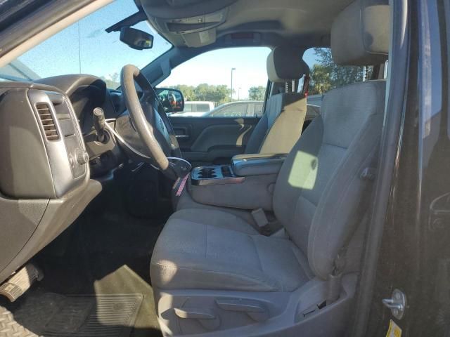 2018 Chevrolet Silverado C1500