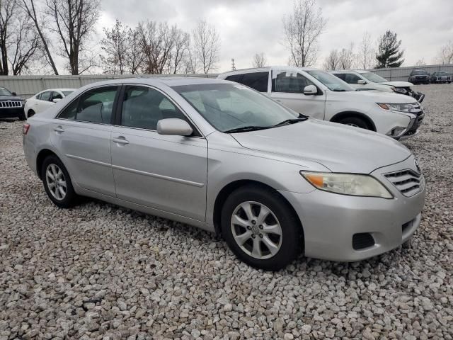 2010 Toyota Camry Base