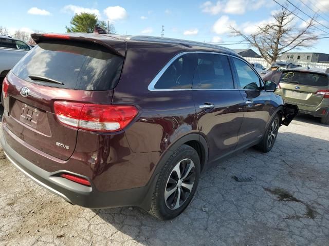 2016 KIA Sorento EX