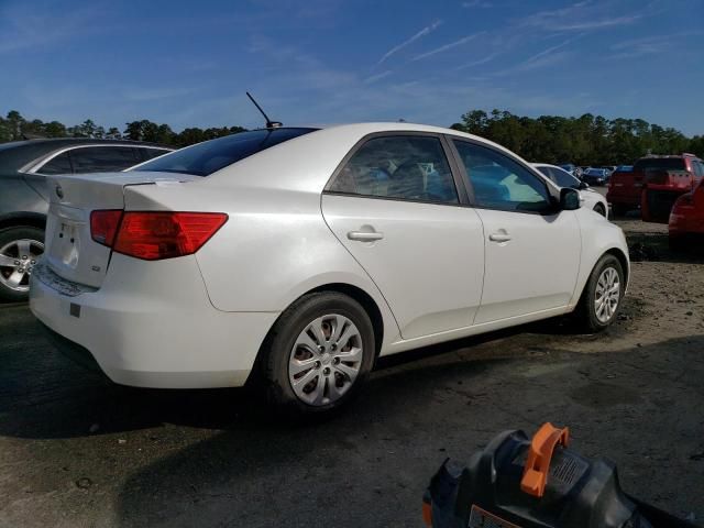 2013 KIA Forte EX