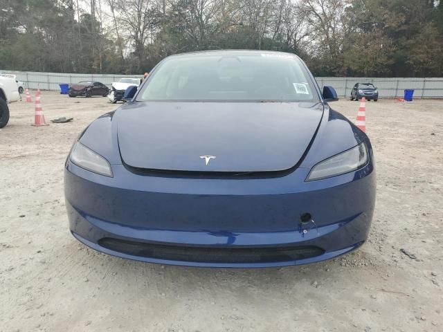 2024 Tesla Model 3