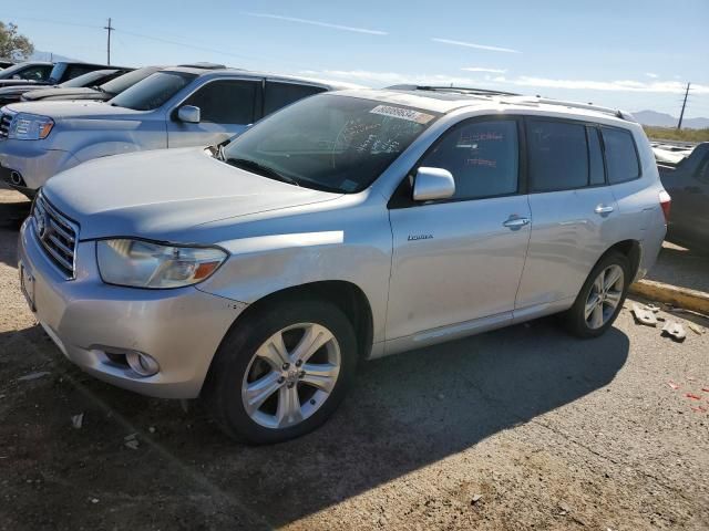 2010 Toyota Highlander Limited