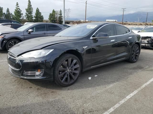 2013 Tesla Model S