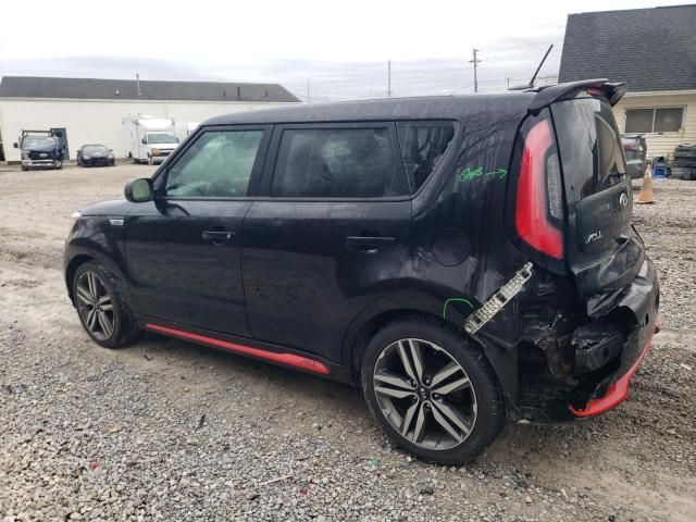 2015 KIA Soul +