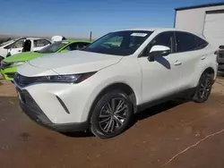 Salvage cars for sale from Copart Albuquerque, NM: 2022 Toyota Venza LE