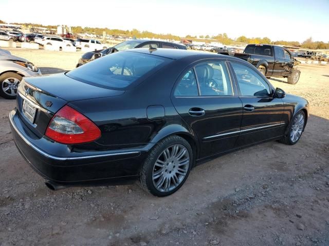 2008 Mercedes-Benz E 350