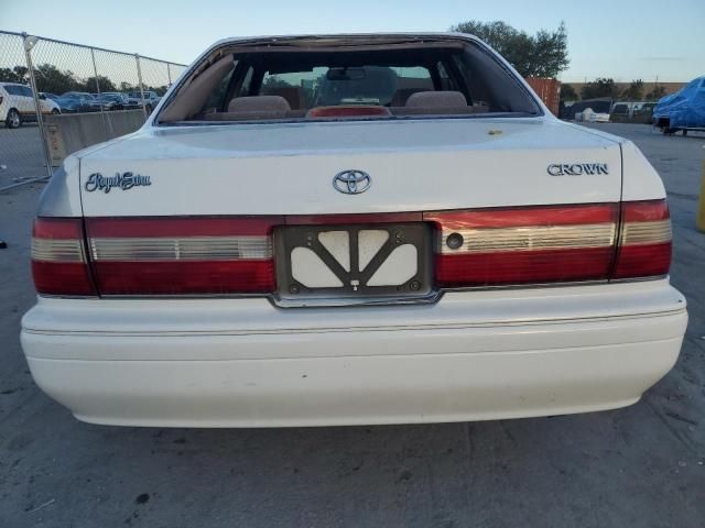 1995 Toyota Crown Sign