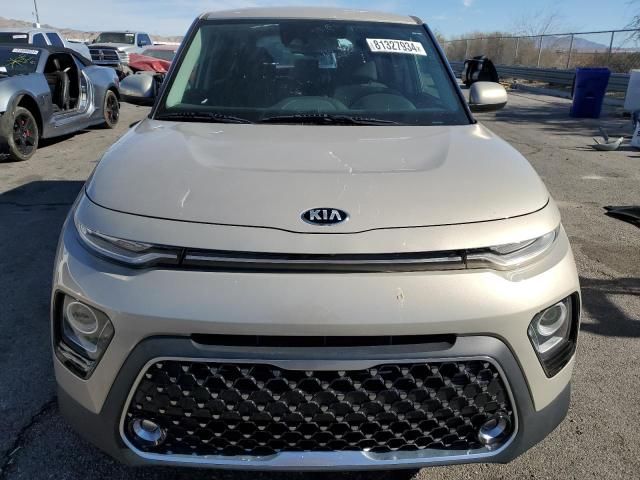 2020 KIA Soul EX