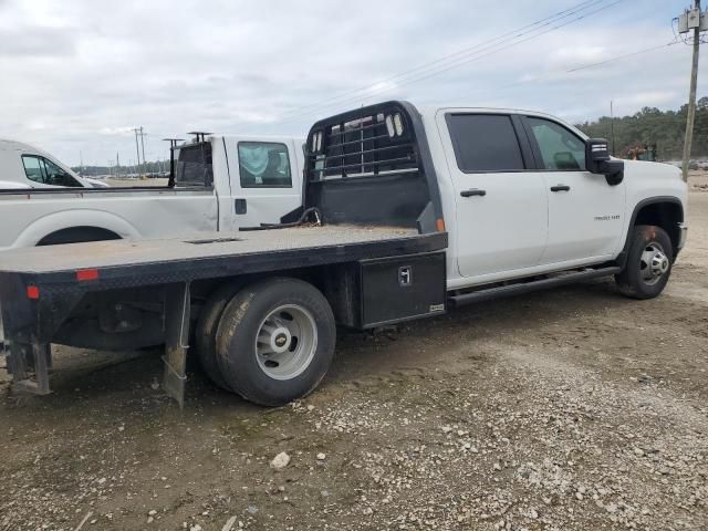 2022 Chevrolet Silverado C3500