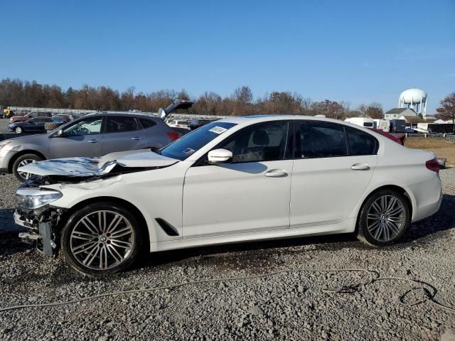 2019 BMW 540 XI