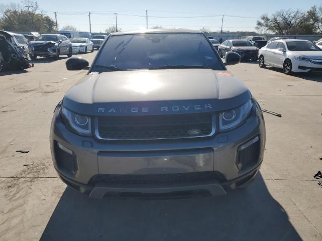 2016 Land Rover Range Rover Evoque SE