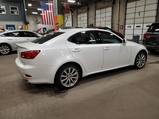 2008 Lexus IS 250