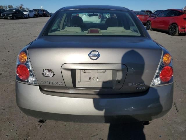 2003 Nissan Altima SE