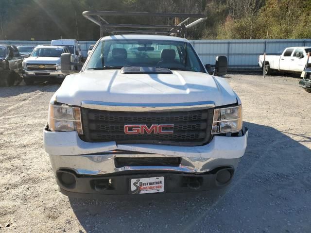 2012 GMC Sierra C2500 Heavy Duty