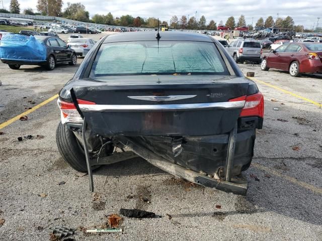 2011 Chrysler 200 Touring