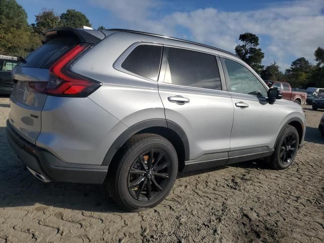 2024 Honda CR-V Sport