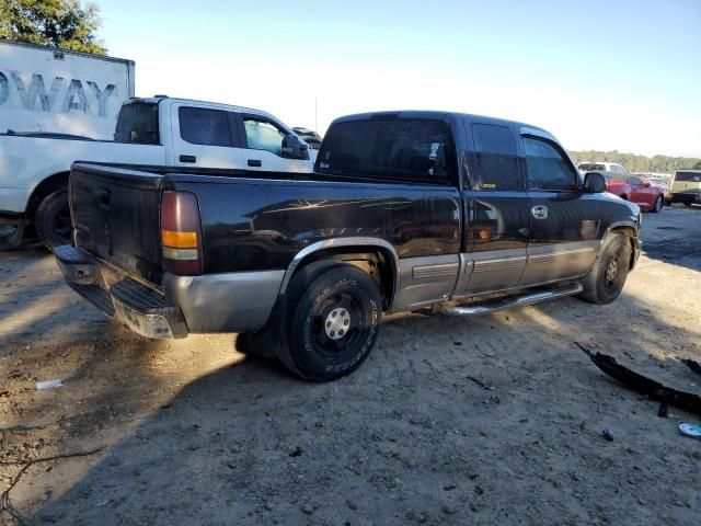 2000 Chevrolet Silverado C1500