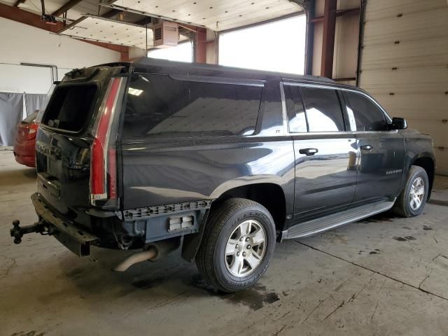 2015 Chevrolet Suburban K1500 LT