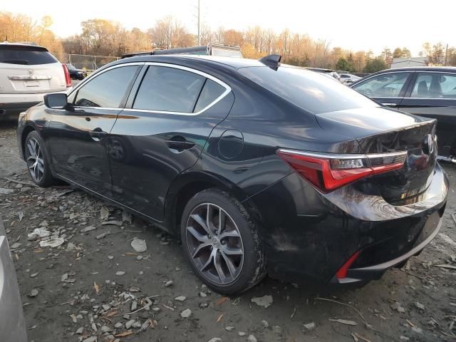 2021 Acura ILX Premium