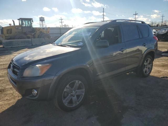 2011 Toyota Rav4 Sport