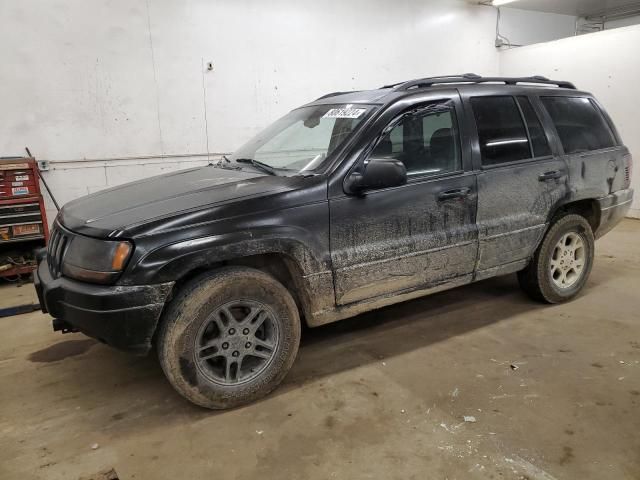 2002 Jeep Grand Cherokee Laredo