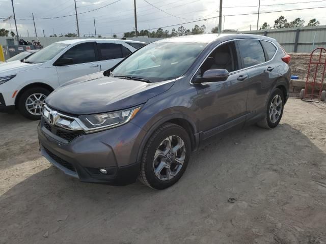 2017 Honda CR-V EXL